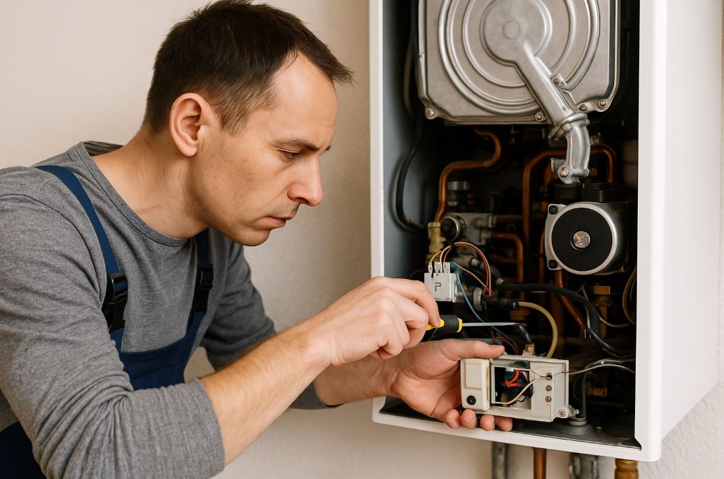 Yakacık Çarşı Mahallesi Kombi Servisi